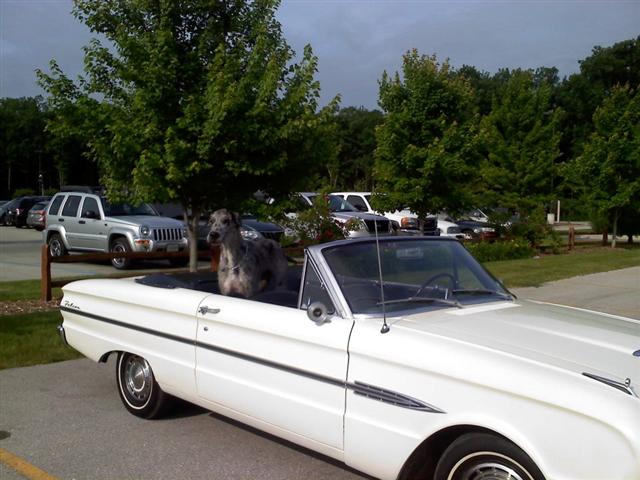 MidSouthern Restorations: 1963 Ford Falcon